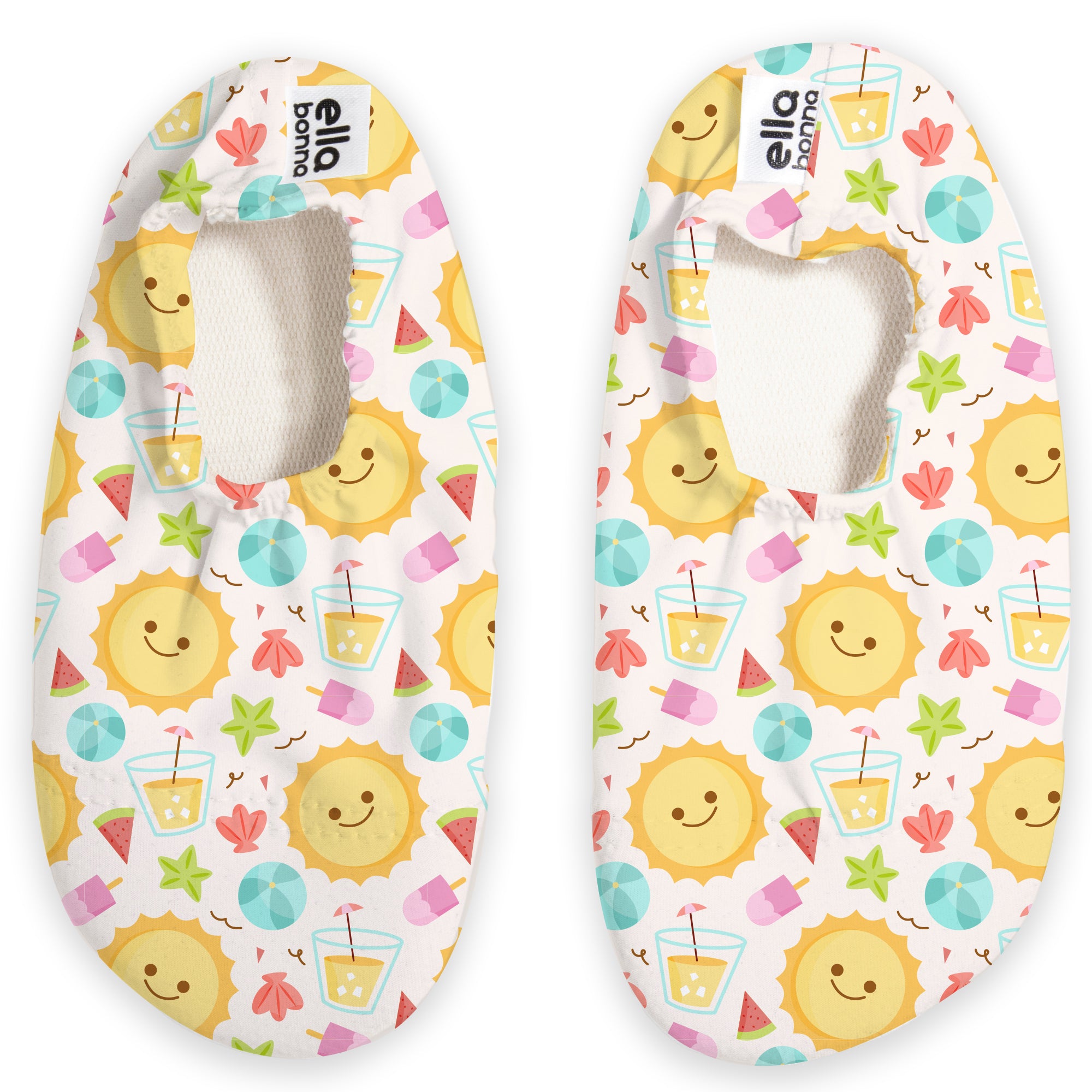 Non-Slip Sole, Unisex Baby, Children's Sea Shoes, Pool Booties, Sun