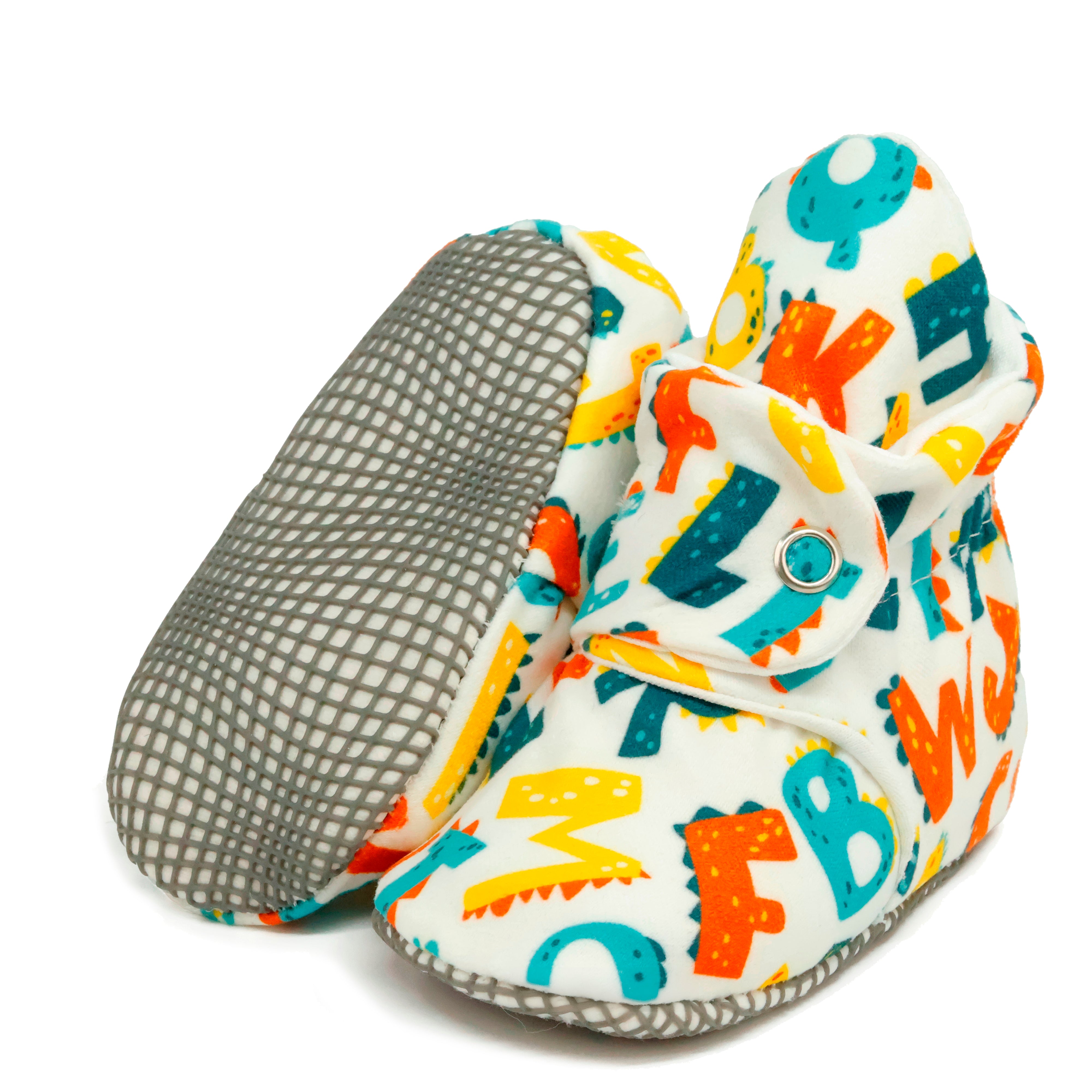 Cotton booties for babies deals