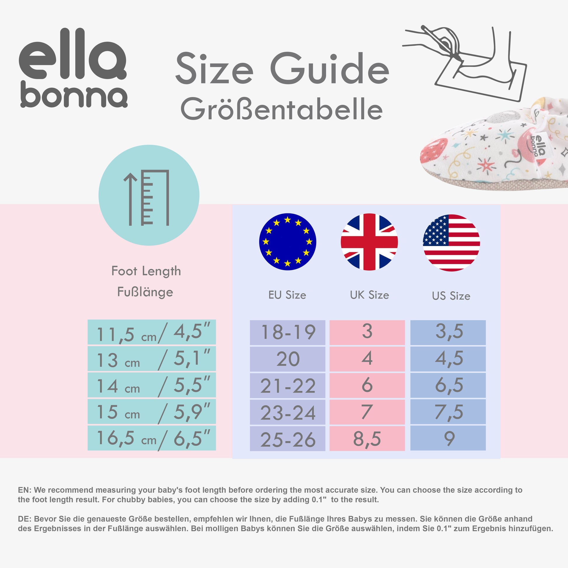 Soft Sole Baby Shoes 