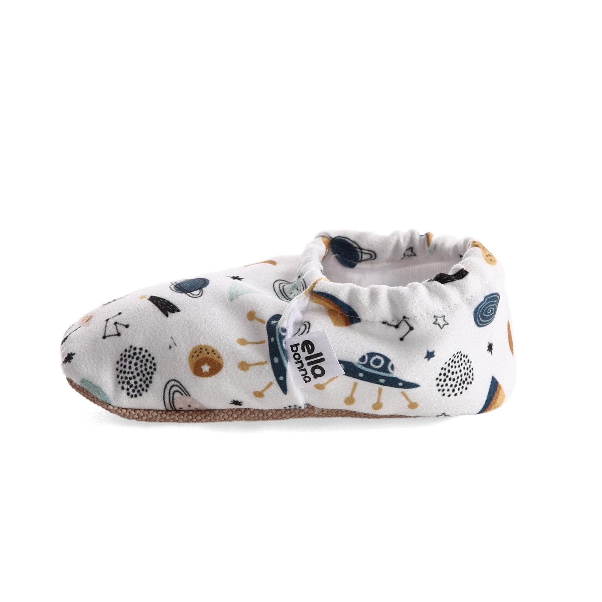 Non-Slip Baby Booties 