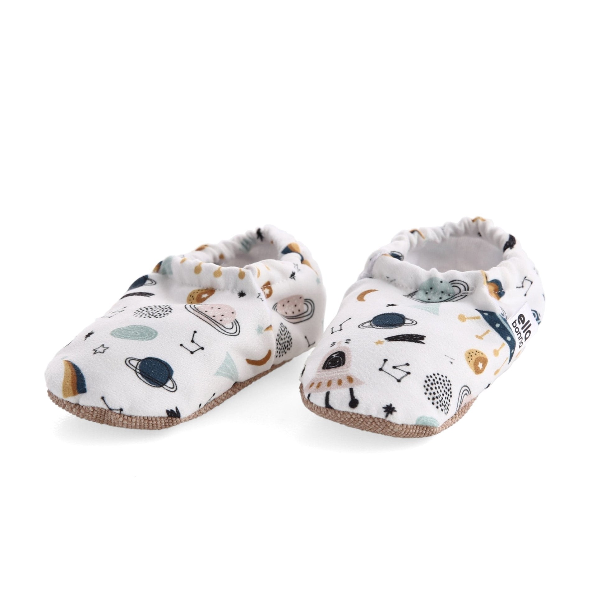 Non-Slip Baby Booties 