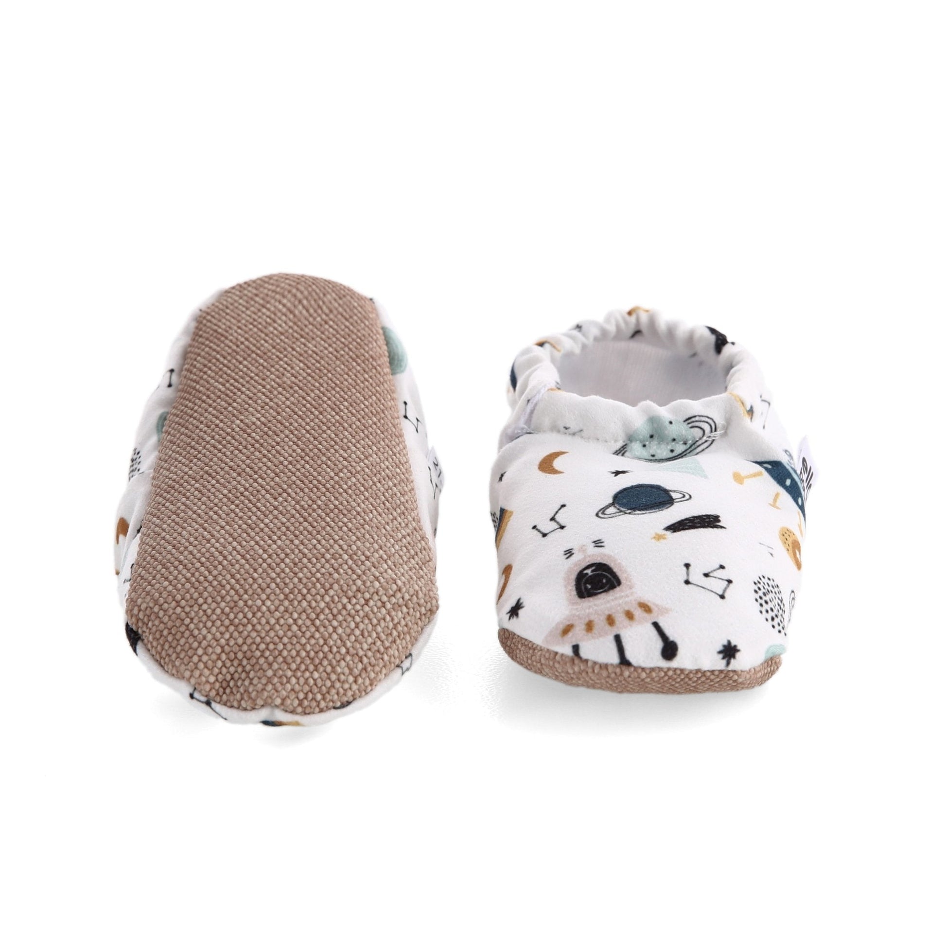 Non-Slip Baby Booties 