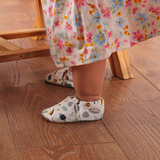Non-Slip Baby Booties 