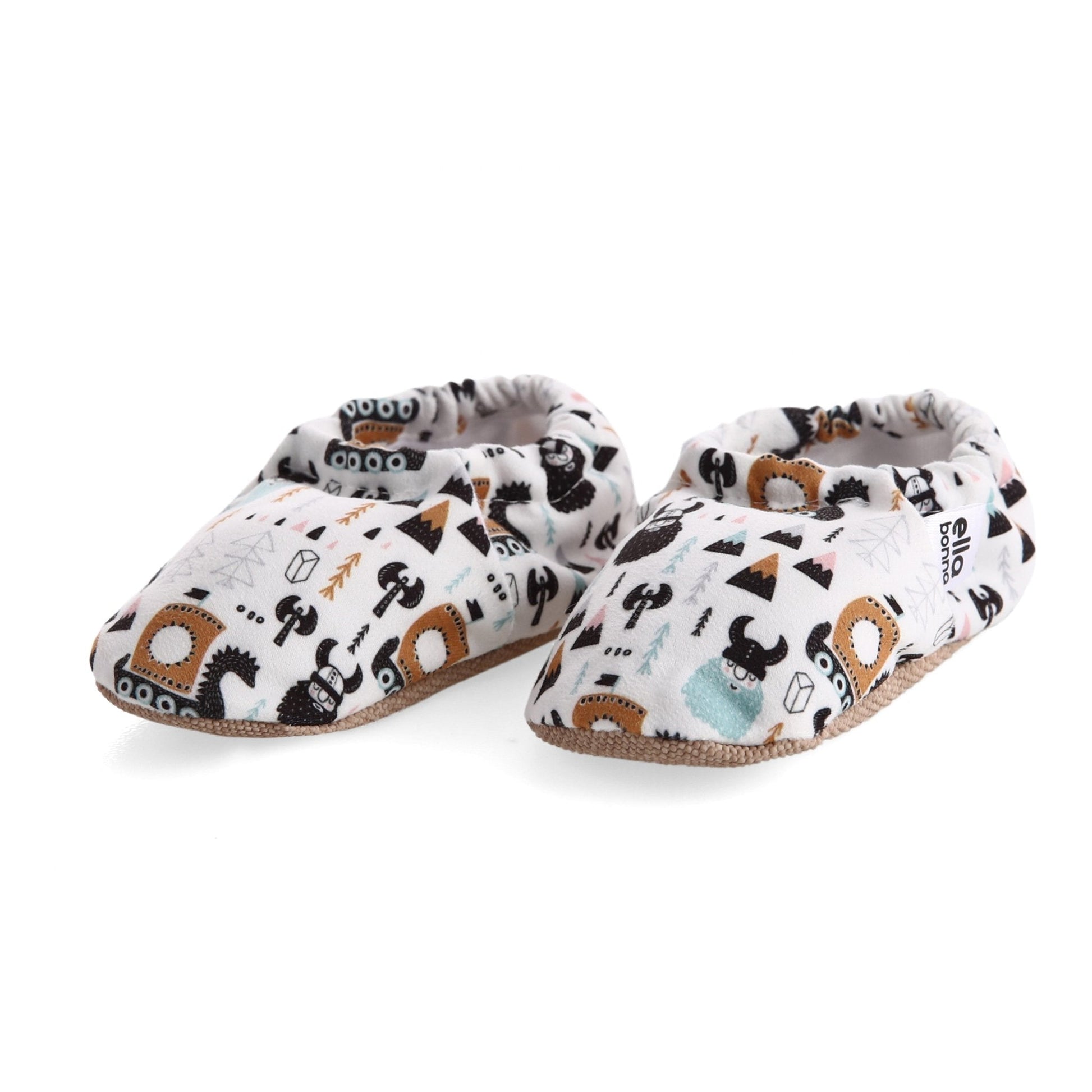 Baby Cotton Booties