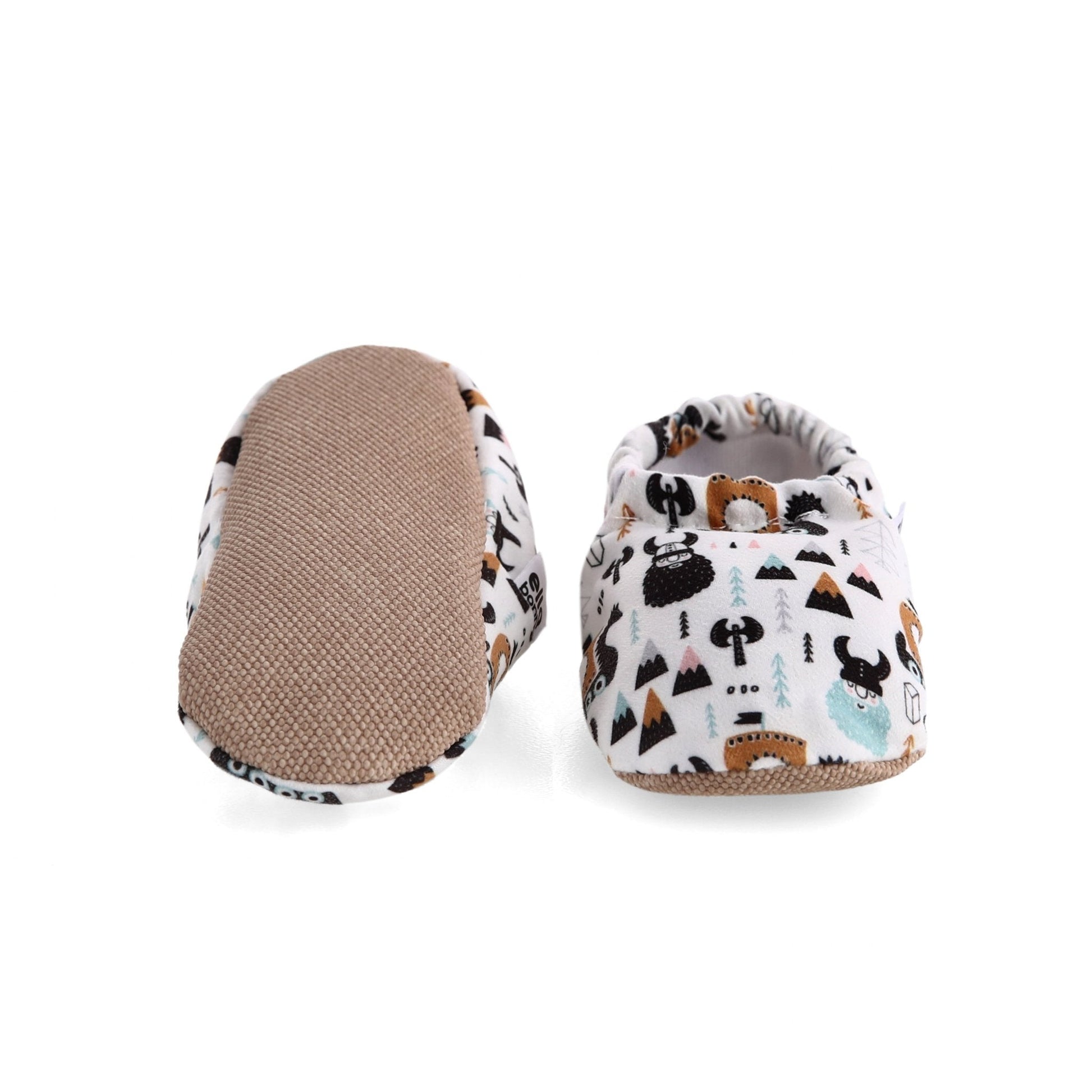 Baby Cotton Booties