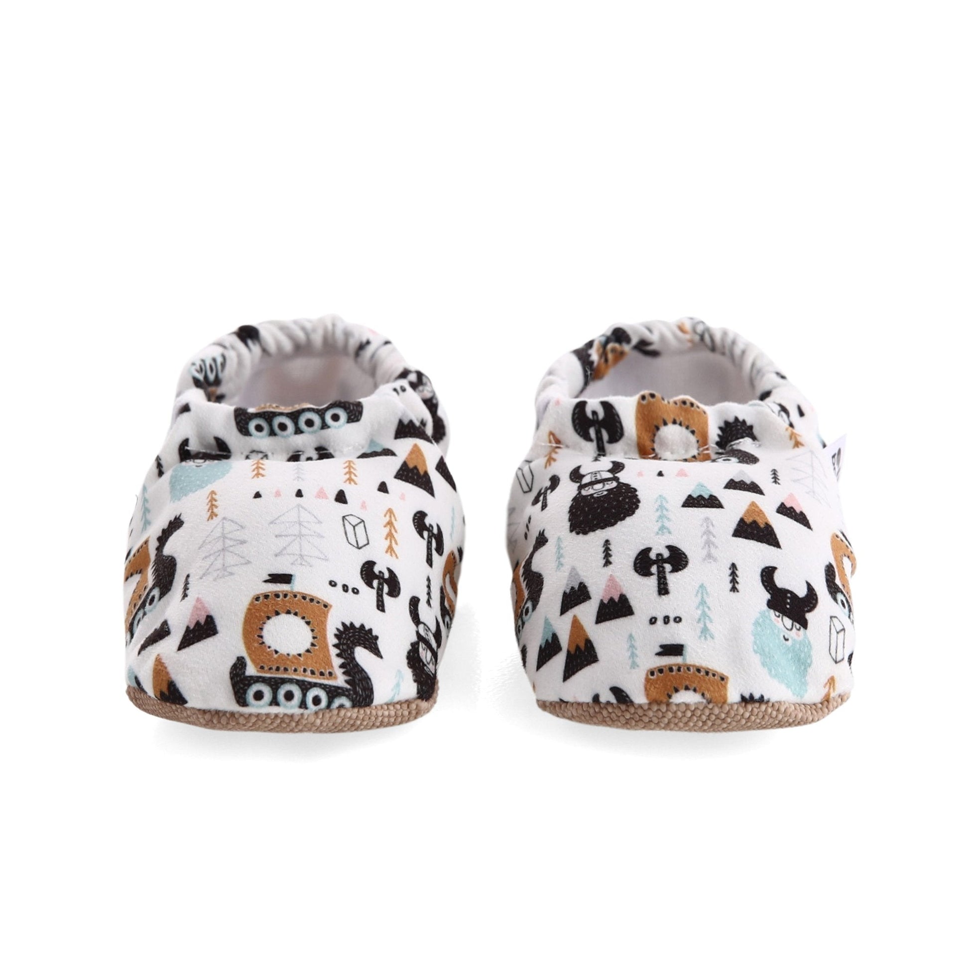 Baby Cotton Booties