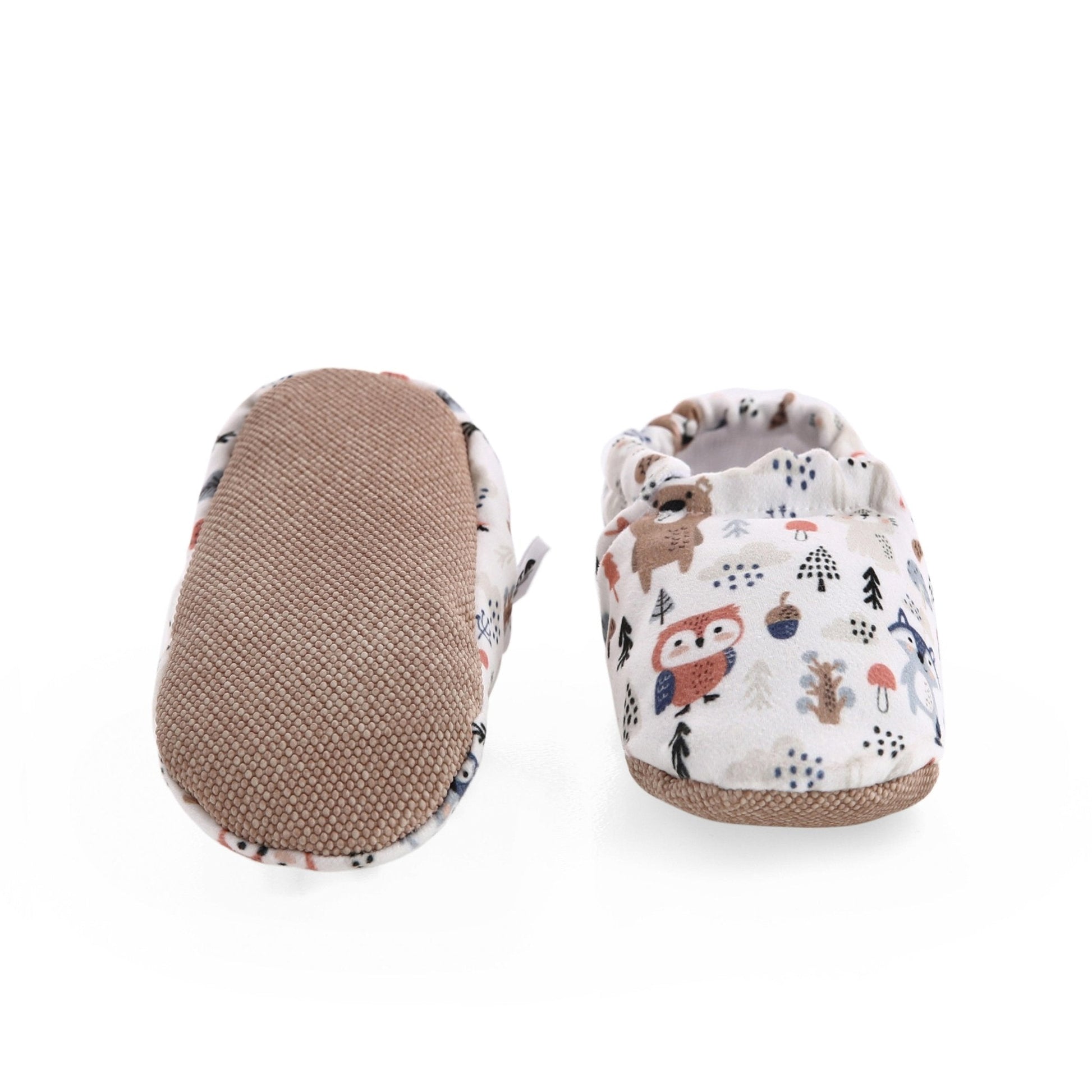 Baby Moccasin Slippers 