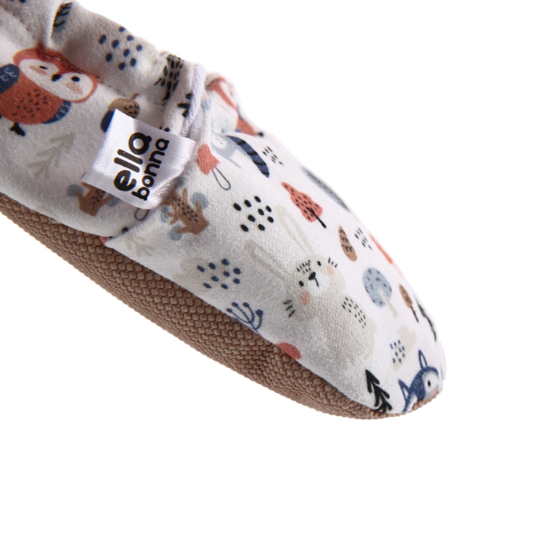Baby Moccasin Slippers 