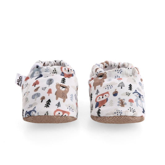 Baby Moccasin Slippers 