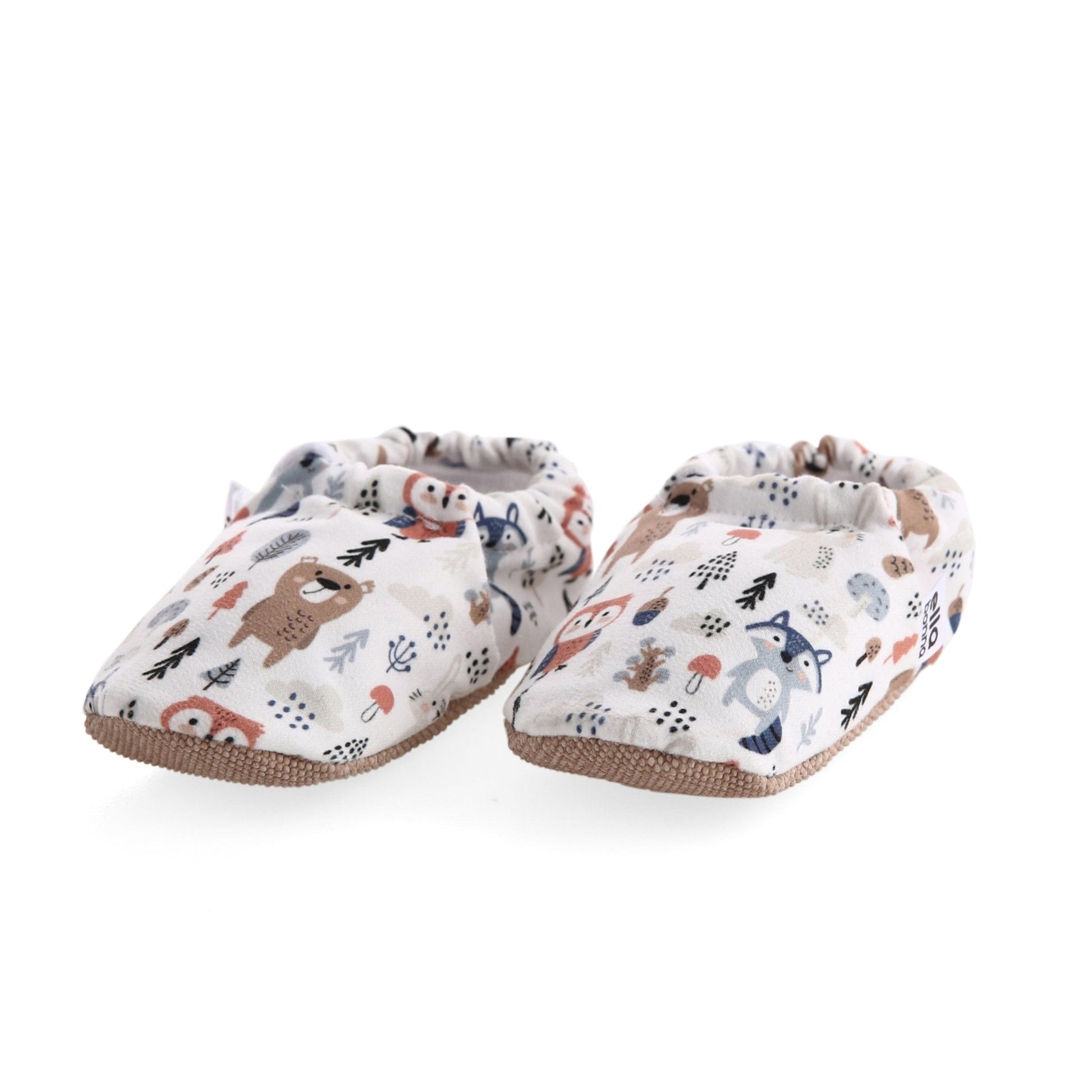 Baby Moccasin Slippers 