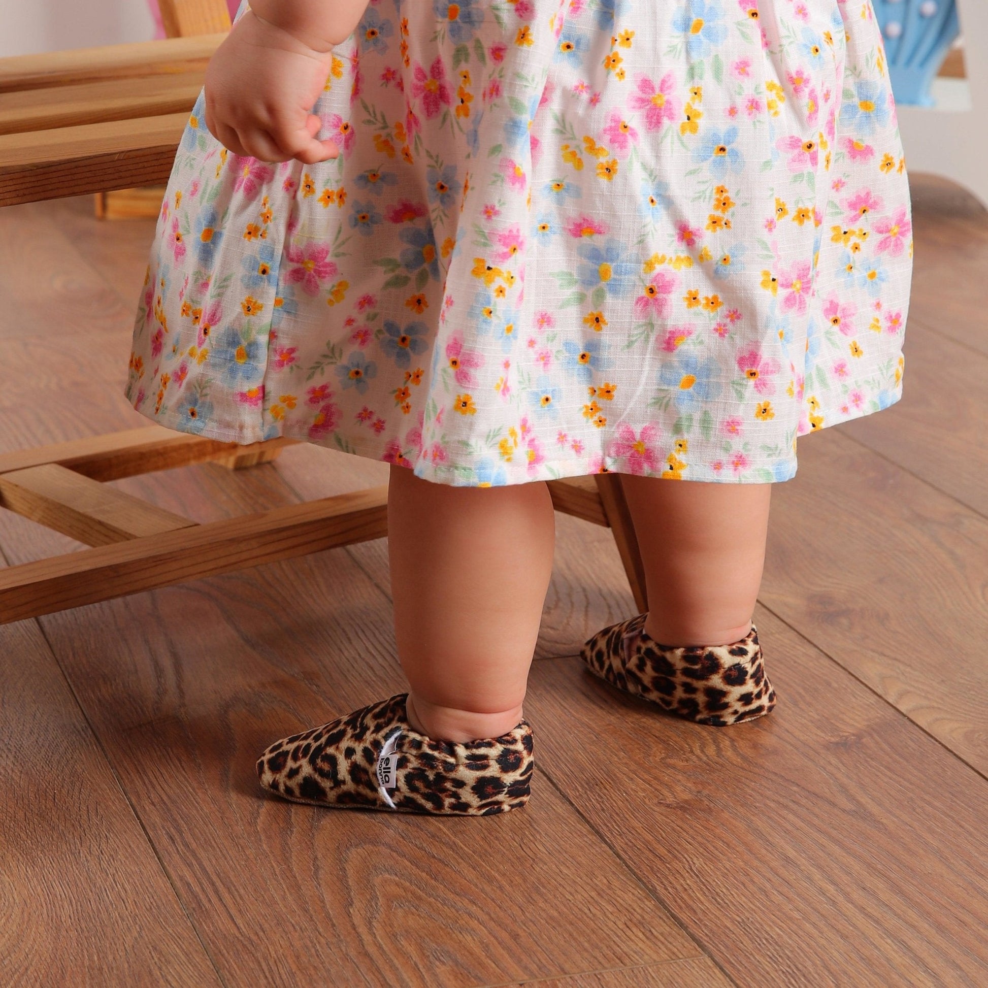 Soft Sole Baby Moccasins
