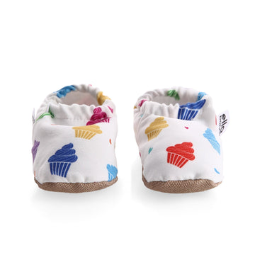 Cute Newborn Baby Shoes 