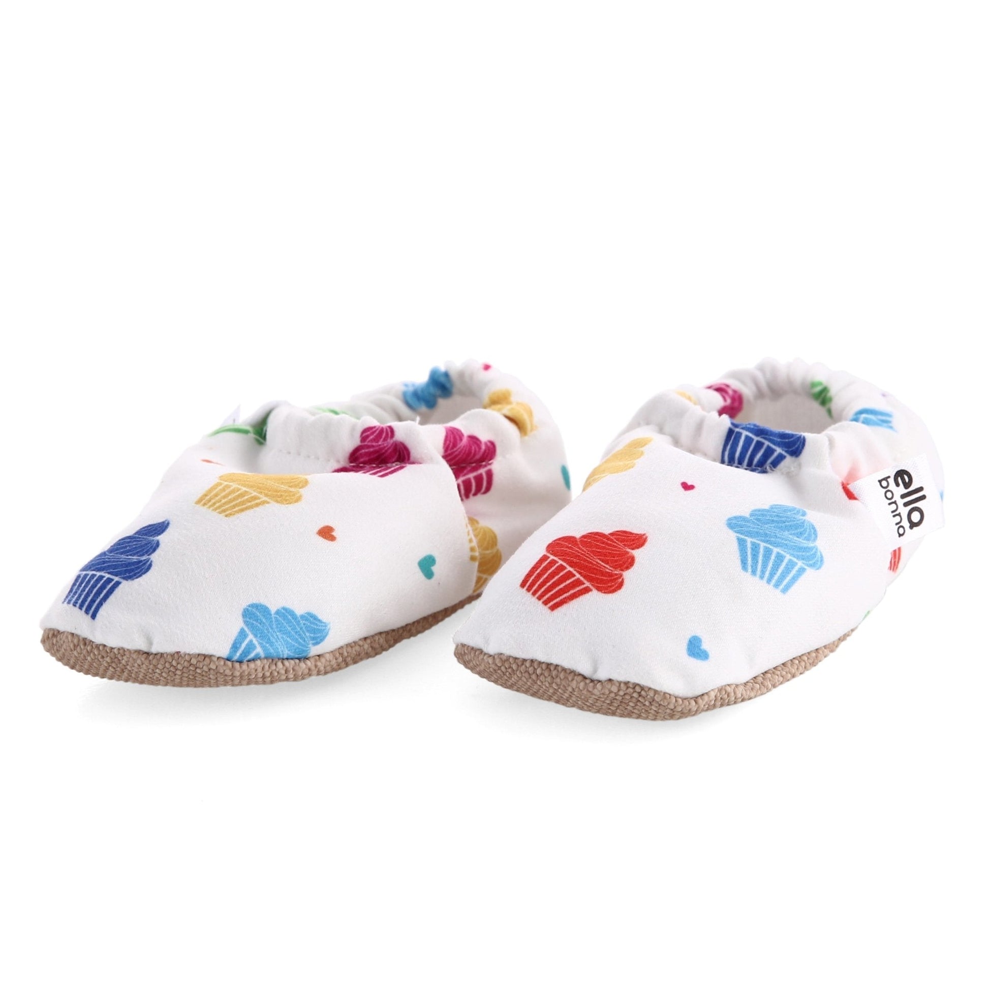 Cute Newborn Baby Shoes 