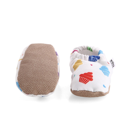 Cute Newborn Baby Shoes 