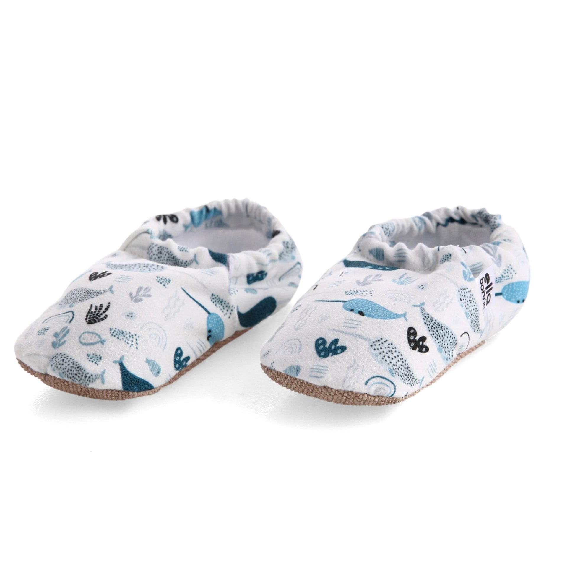 Baby Moccasin Shoes