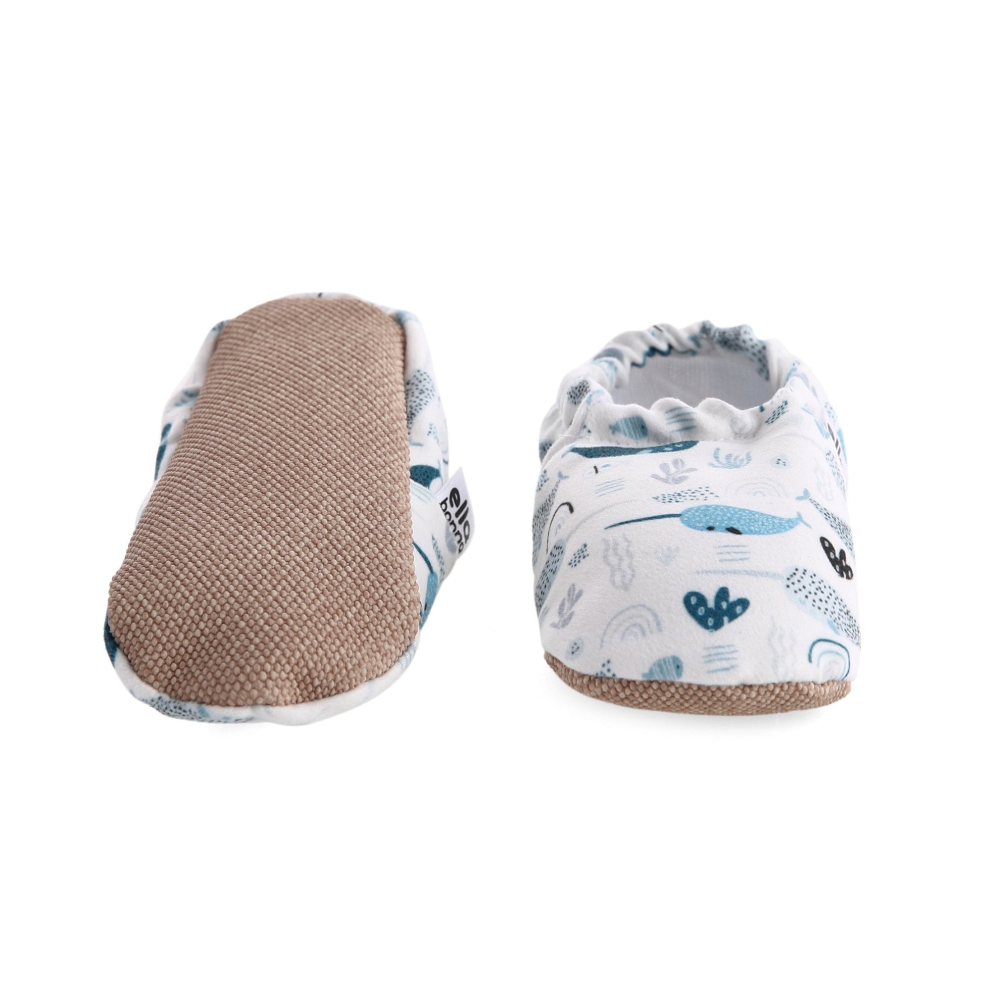 Baby Moccasin Shoes