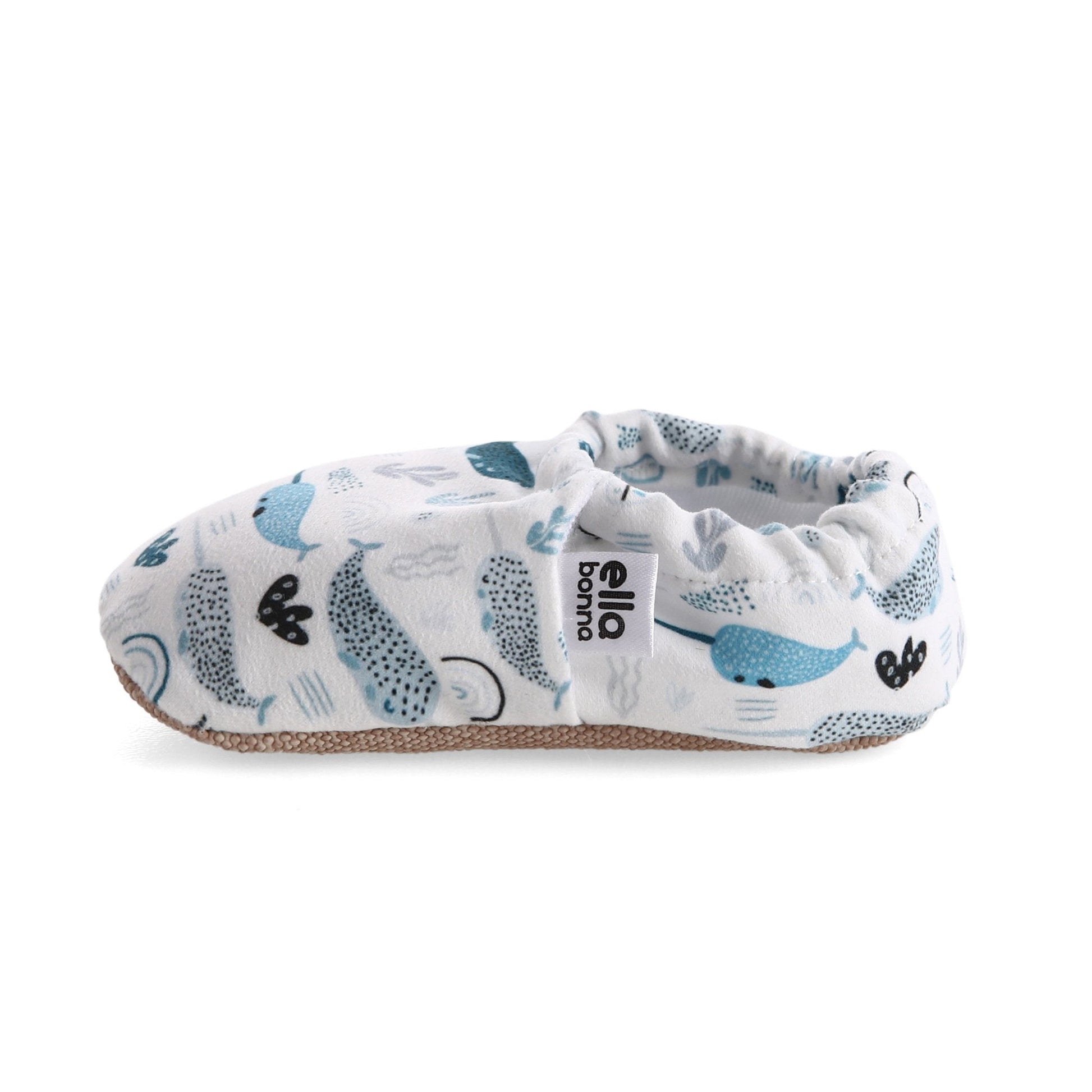 Baby Moccasin Shoes