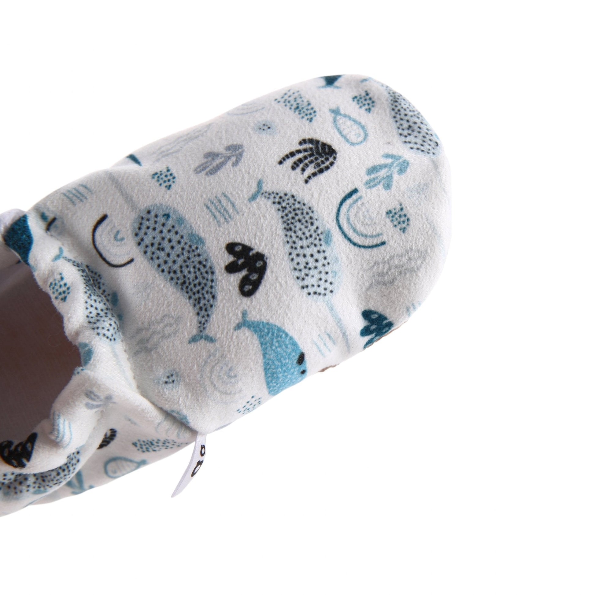 Baby Moccasin Shoes