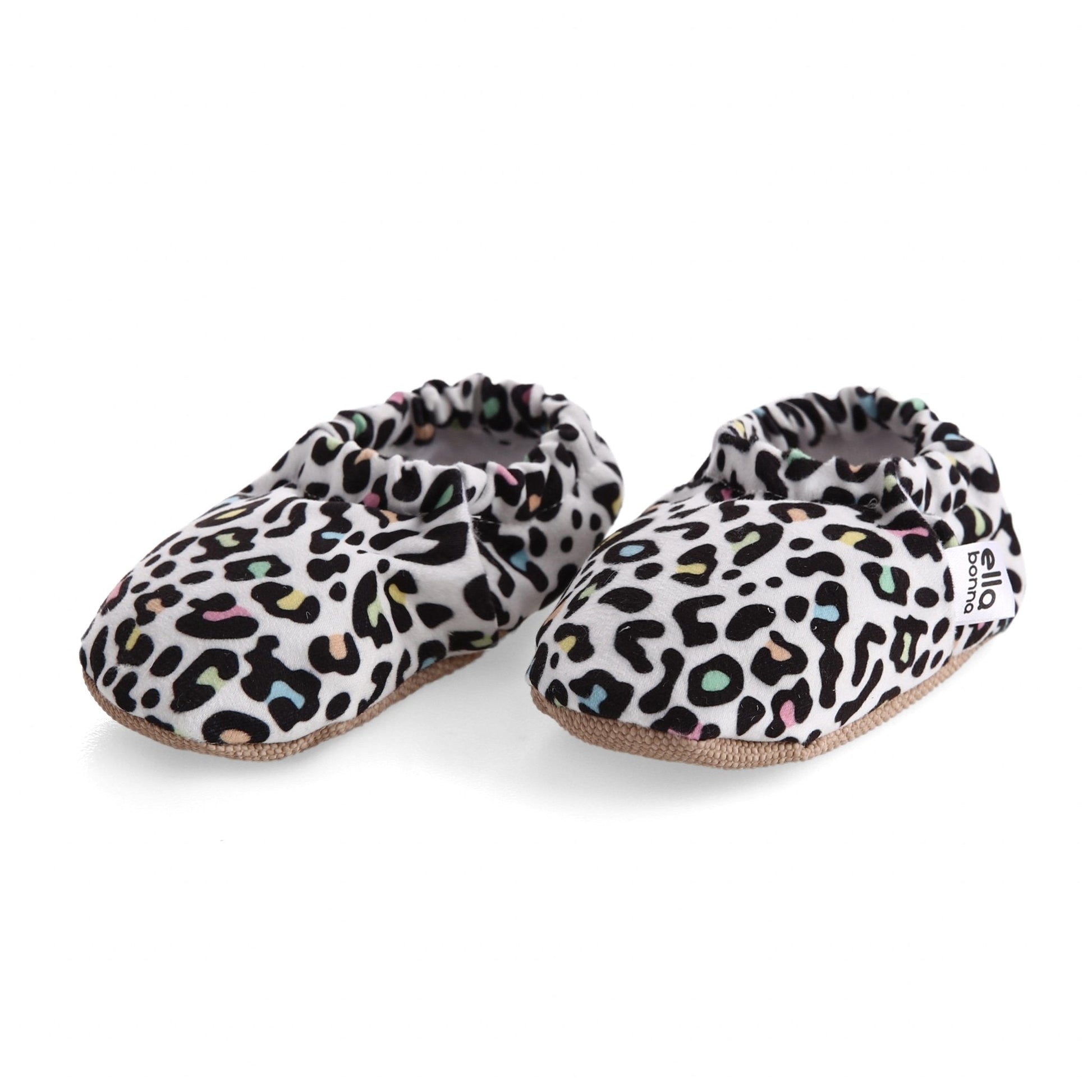Soft Sole Baby Shoes 