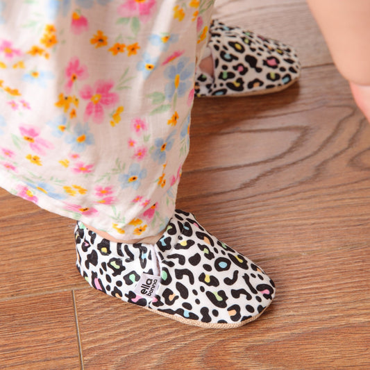 Soft Sole Baby Shoes 