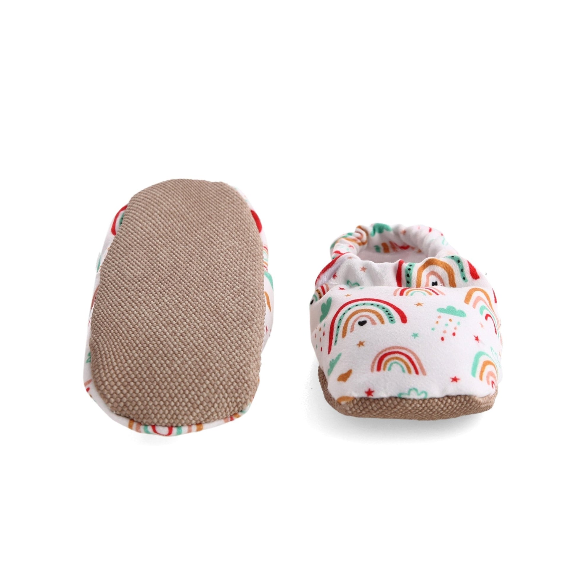 Cute Baby Moccasins