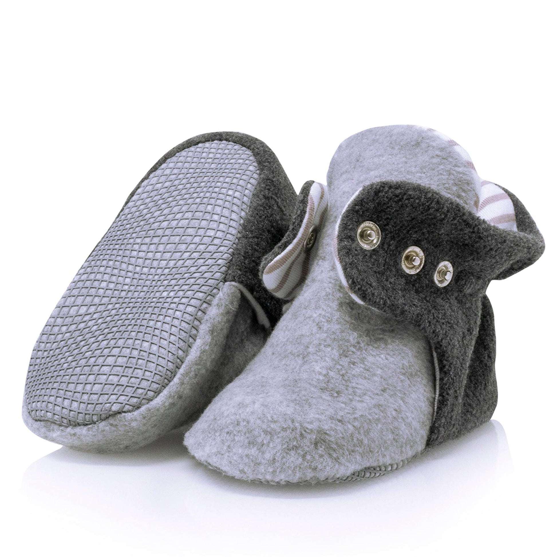 Anti-Slip Newborn Booties