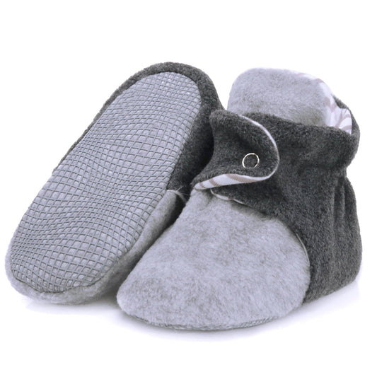 Anti-Slip Newborn Booties