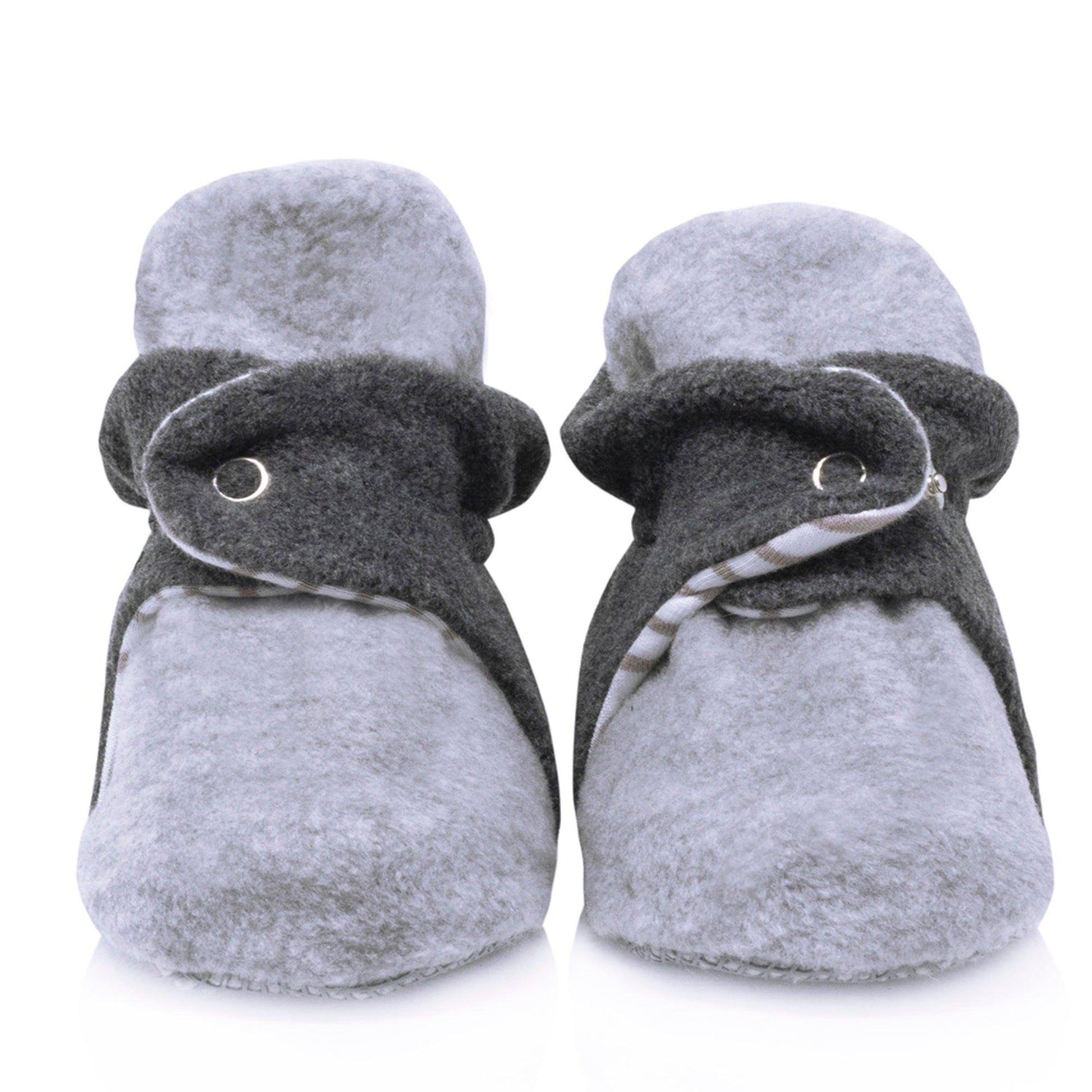 Anti-Slip Newborn Booties