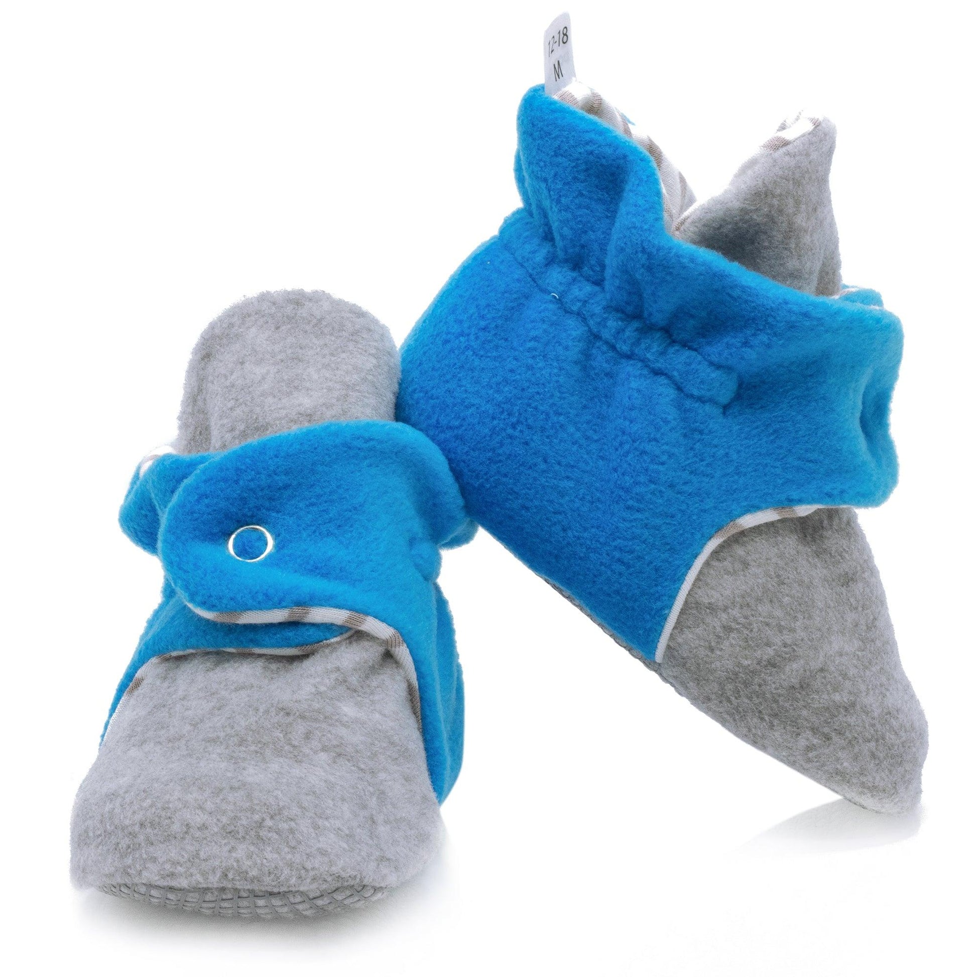 Baby Fleece Booties