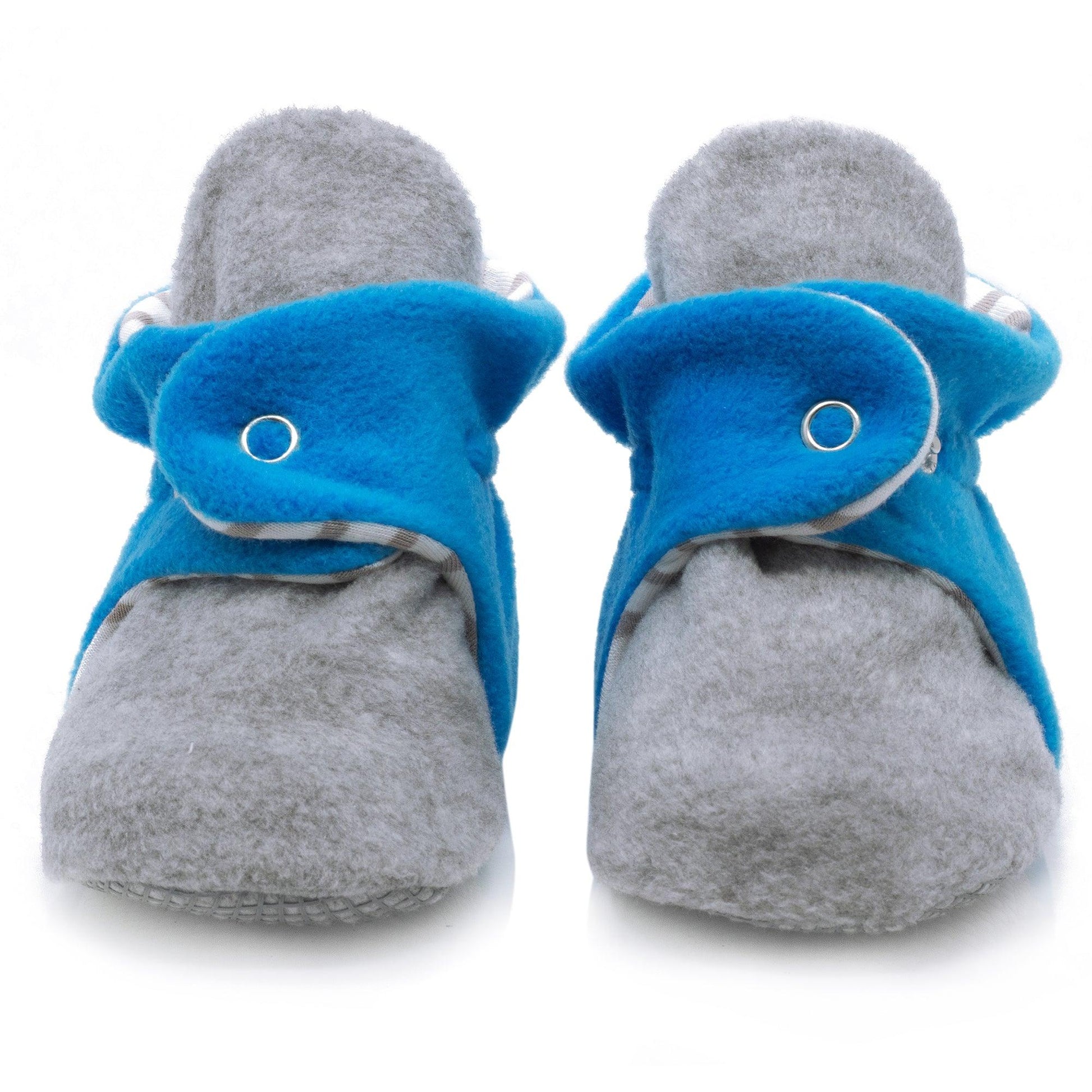 Baby Fleece Booties