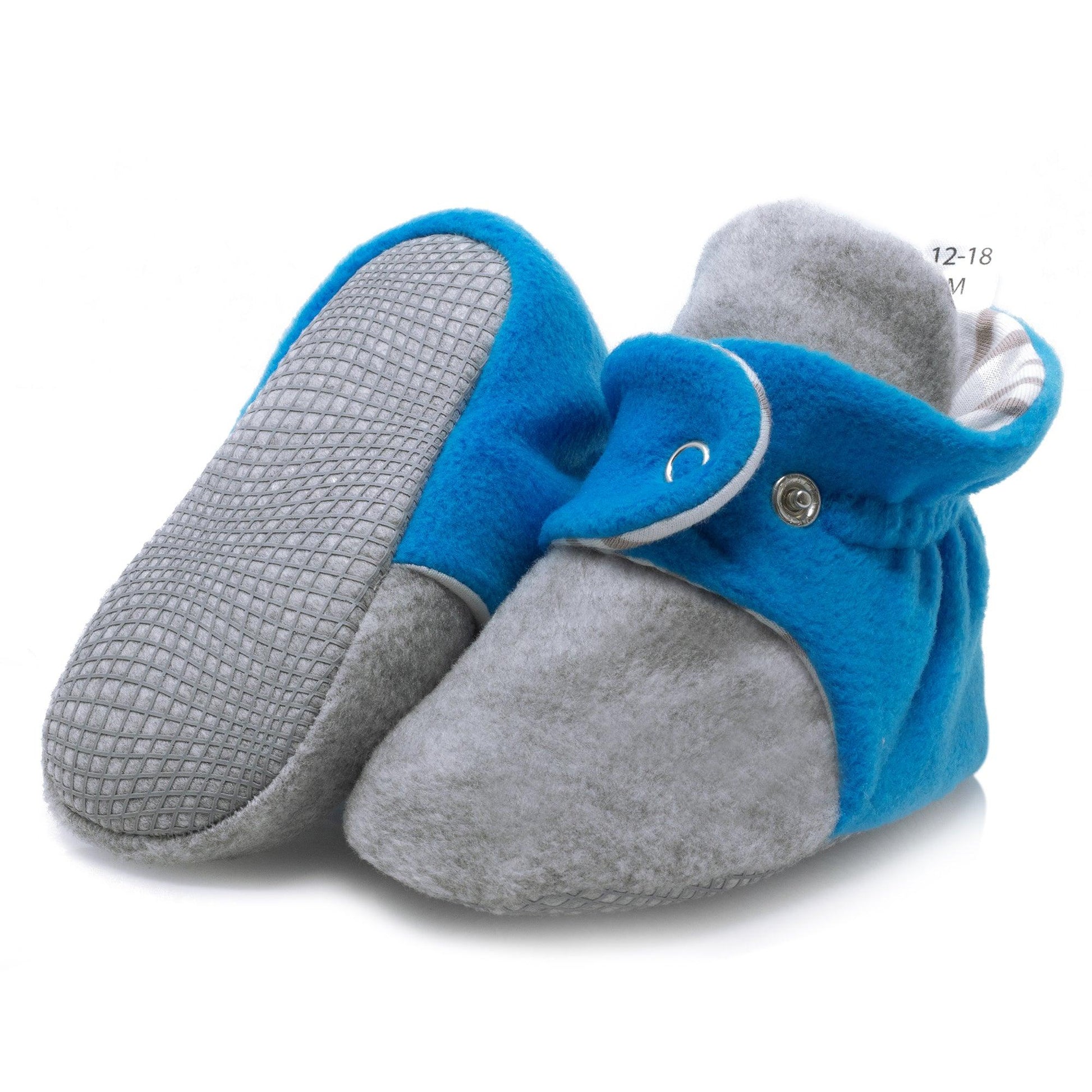 Baby Fleece Booties