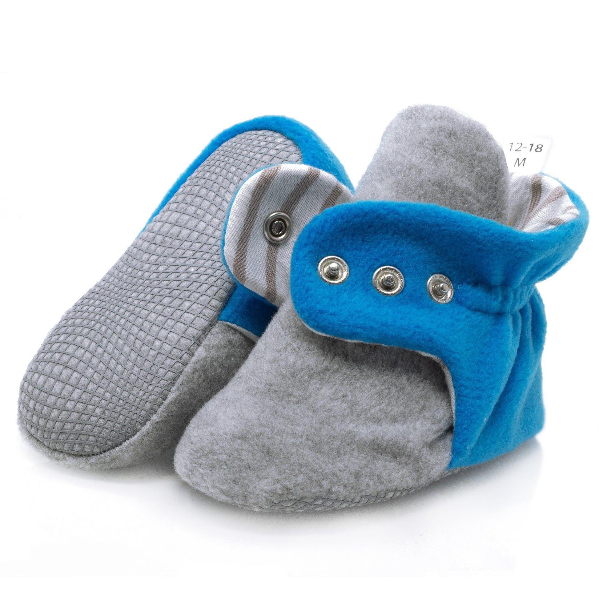 Baby Fleece Booties