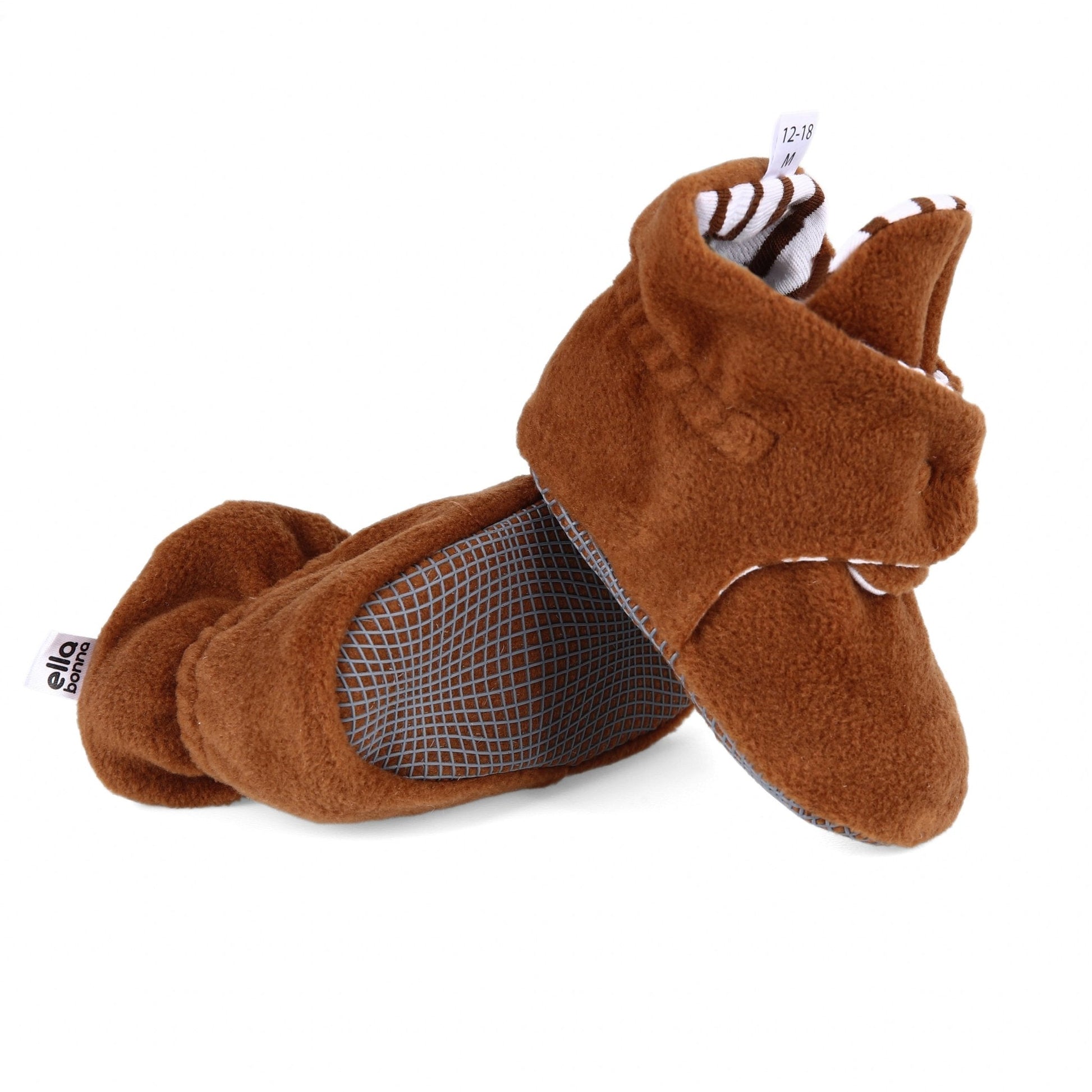 Taba Baby Booties