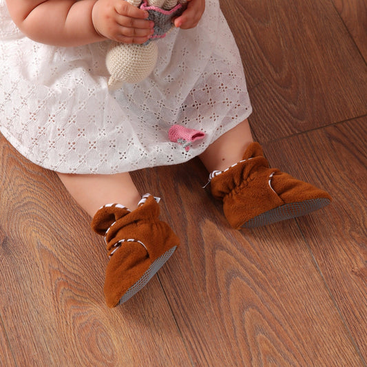 Taba Baby Booties