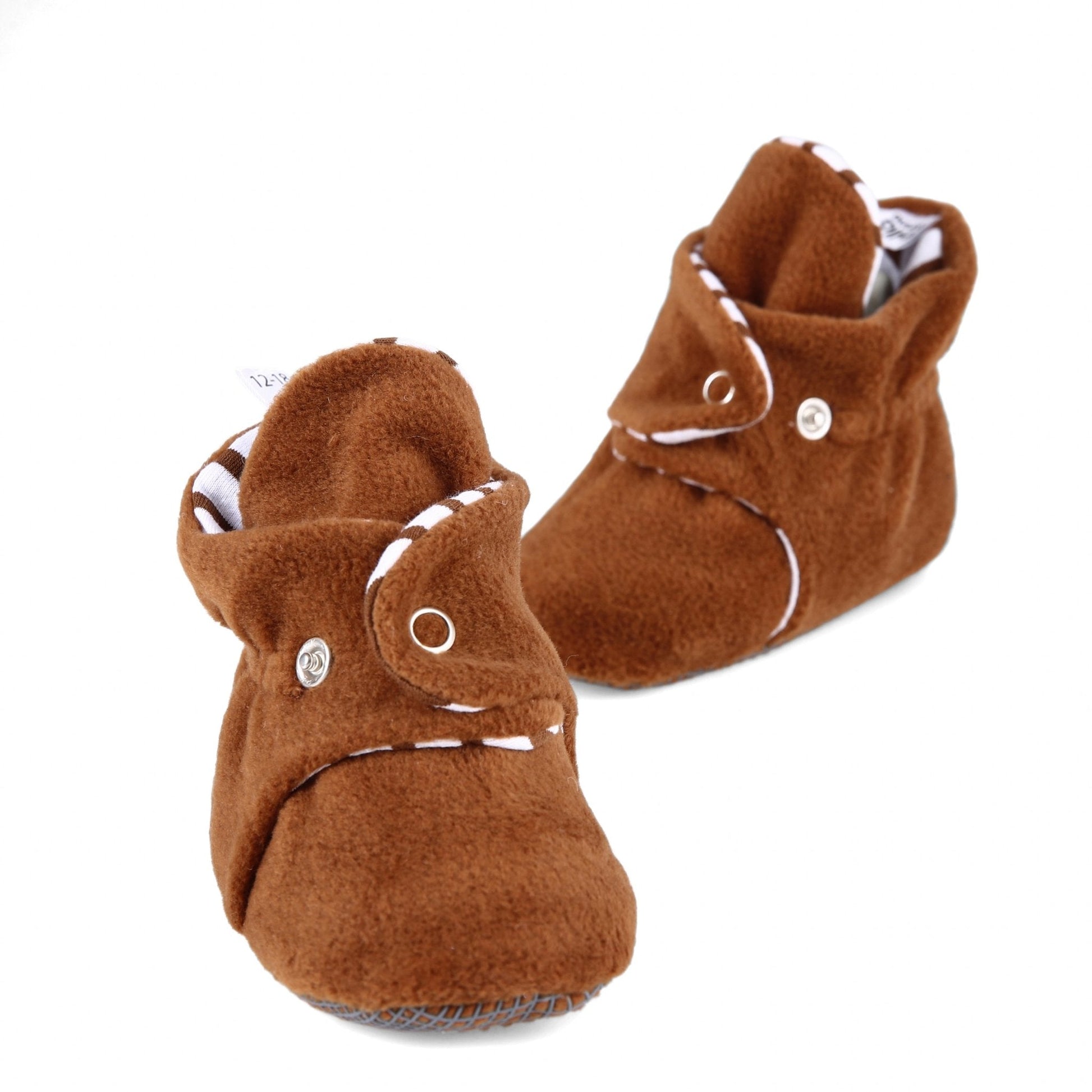 Taba Baby Booties