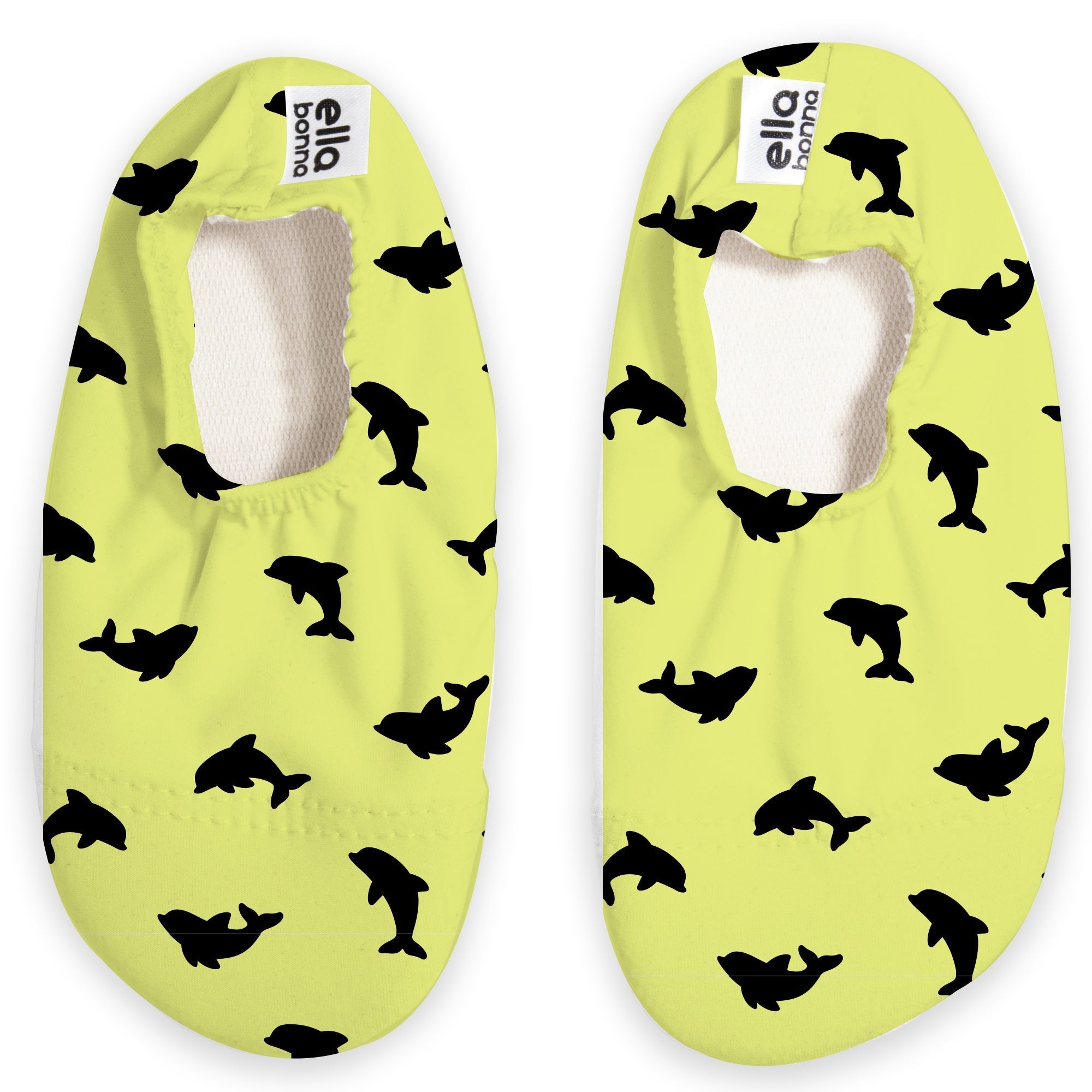 Girls Bubbly Whale Footie