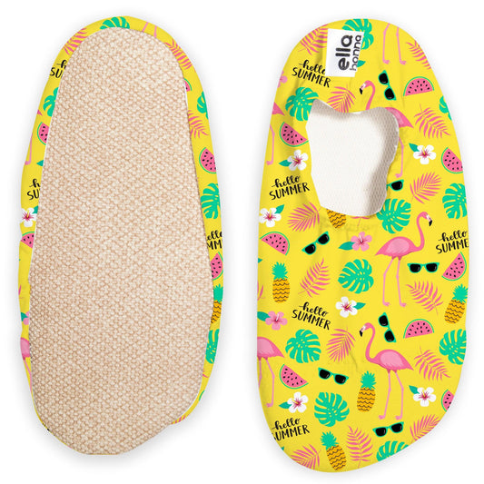 Non-Slip Sole, Unisex Baby, Children's Sea Shoes, Pool Booties, Summer